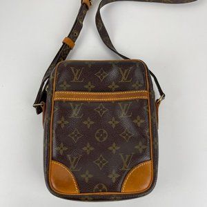 Louis Vuitton Monogram Danube Crossbody - Authenticity Certified